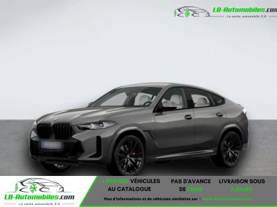 BMW X6 xDrive30d 286 ch BVA