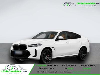 BMW X6 xDrive30d 286 ch BVA