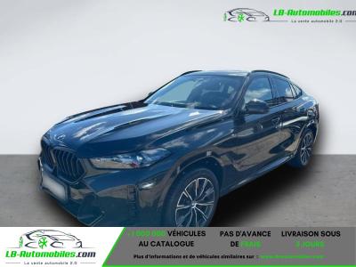 BMW X6 xDrive30d 286 ch BVA