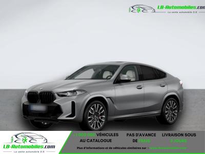 BMW X6 xDrive30d 286 ch BVA