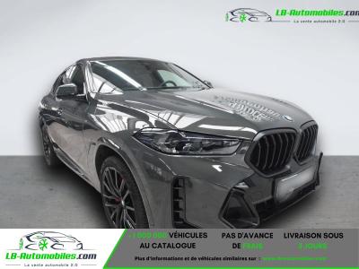 BMW X6 xDrive30d 298 ch BVA