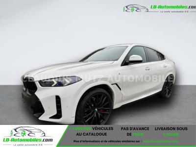 BMW X6 xDrive30d 298 ch BVA