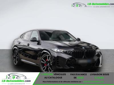 BMW X6 xDrive30d 298 ch BVA