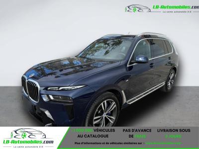 BMW X7 xDrive40d 352 ch BVA