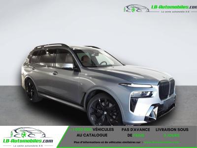 BMW X7 xDrive40d 352 ch BVA