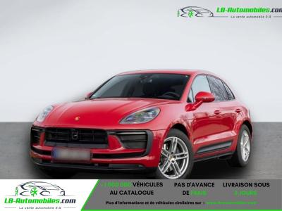 Porsche Macan 2.0 265 ch PDK