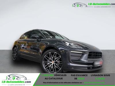 Porsche Macan 2.0 265 ch PDK