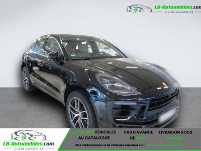 Porsche Macan S 3.0 380 ch PDK