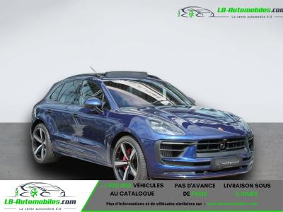 Porsche Macan S 3.0 380 ch PDK