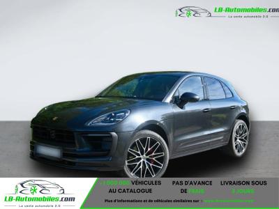 Porsche Macan S 3.0 380 ch PDK