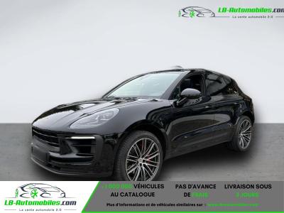 Porsche Macan S 3.0 380 ch PDK