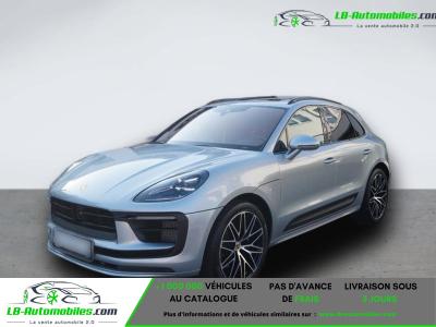 Porsche Macan S 3.0 380 ch PDK