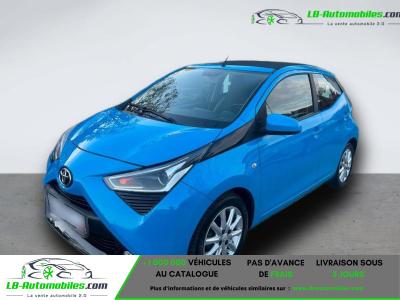 Toyota Aygo 1.0 VVT-i