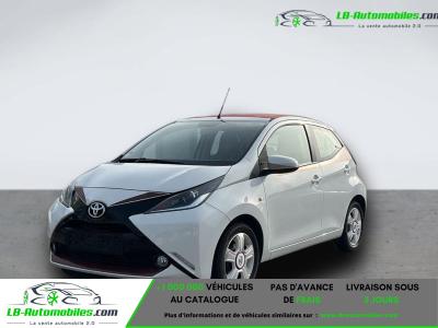 Toyota Aygo 1.0 VVT-i