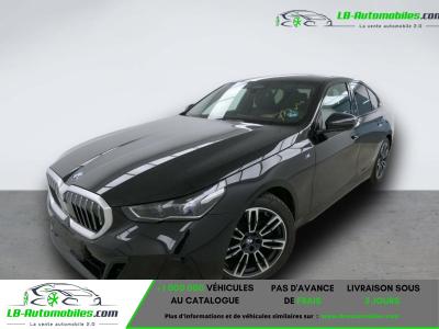 BMW Série 5 Berline 520d 197 ch BVA