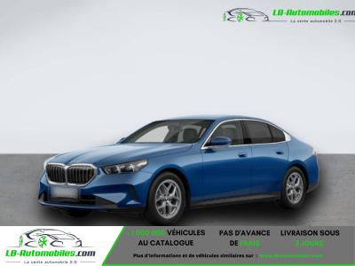 BMW Série 5 Berline 520d 197 ch BVA