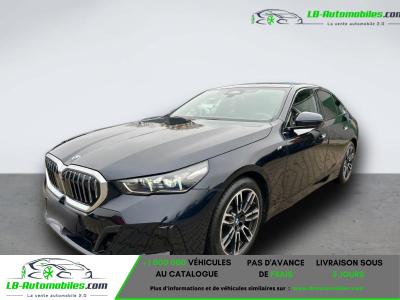 BMW Série 5 Berline 520d xDrive 197 ch BVA