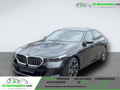 BMW Série 5 Berline 520d xDrive 197 ch BVA