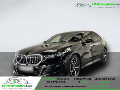 BMW Série 5 Berline 520d xDrive 197 ch BVA