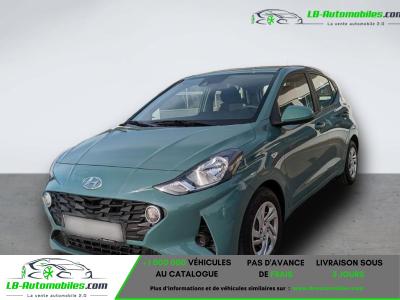 Hyundai I10 1.0 67 BVA