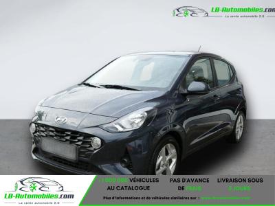 Hyundai I10 1.2 84 BVA