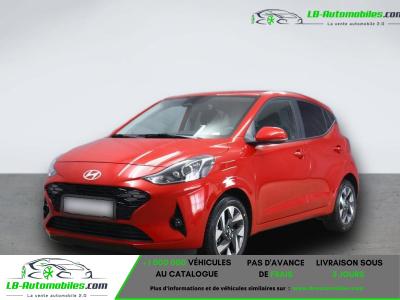 Hyundai I10 1.2 84 BVA