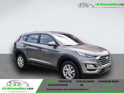 Hyundai Tucson 1.6 GDi 132