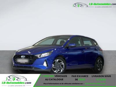 Hyundai I20 1.0 T-GDi 100 BVA