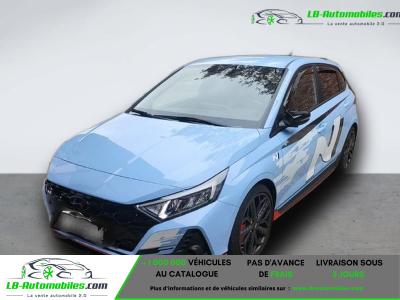 Hyundai I20 N 1.6 T-GDi 204