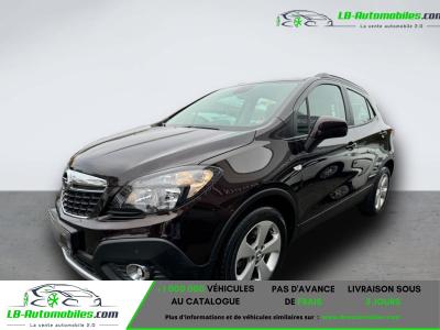 Opel Mokka 1.4 Turbo - 140 ch BVA