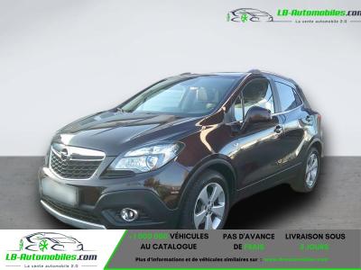 Opel Mokka 1.4 Turbo - 140 ch BVA