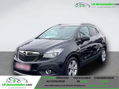 Opel Mokka 1.4 Turbo - 140 ch BVA