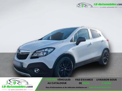 Opel Mokka 1.4 Turbo - 140 ch BVA