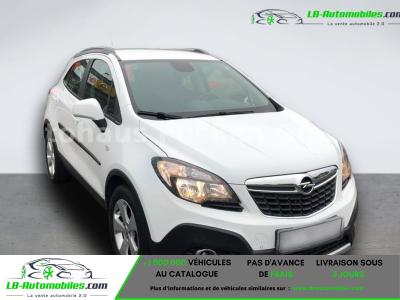 Opel Mokka 1.4 Turbo - 140 ch BVA