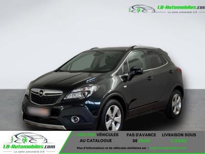 Opel Mokka 1.4 Turbo - 140 ch BVA