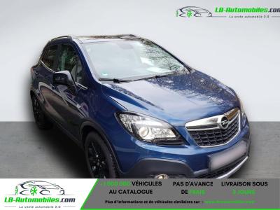 Opel Mokka 1.4 Turbo - 140 ch BVA