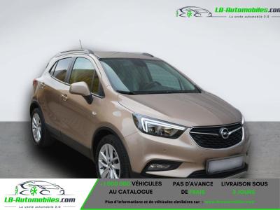 Opel Mokka 1.4 Turbo - 140 ch BVA