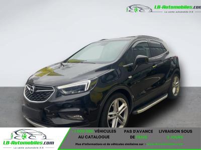 Opel Mokka X 1.4 Turbo - 140 ch BVA