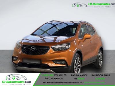 Opel Mokka X 1.4 Turbo - 140 ch BVA