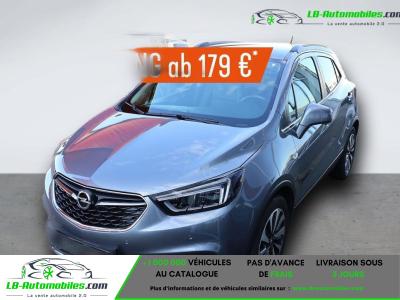 Opel Mokka X 1.4 Turbo - 140 ch BVA