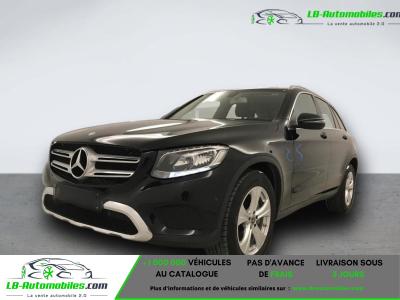 Mercedes GLC 220 d BVA 4Matic