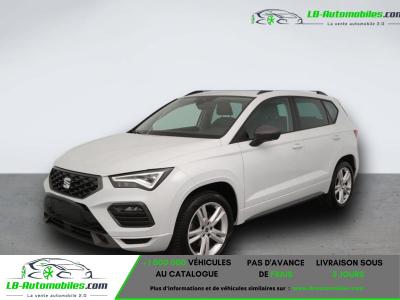 Seat Ateca 2.0 TSI 190 ch BVA