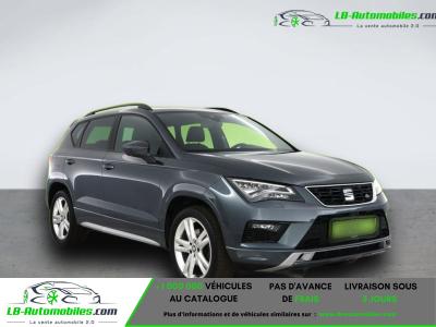 Seat Ateca 2.0 TSI 190 ch BVA