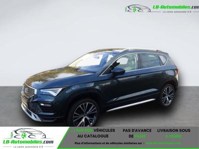 Seat Ateca 2.0 TSI 190 ch BVA