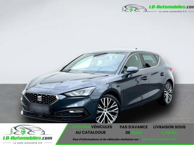 Seat Leon e-Hybrid 204 ch BVA