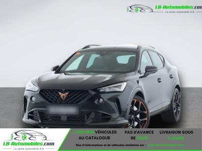 Cupra Formentor 2.5 TSI 390 ch BVA 4Drive