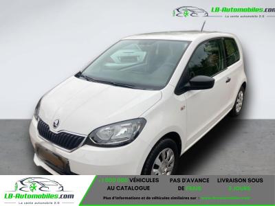 Skoda Citigo 1.0 MPI 60 ch BVM