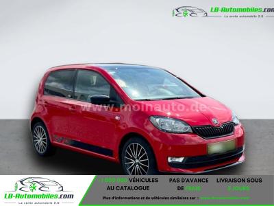 Skoda Citigo 1.0 MPI 75 ch BVM