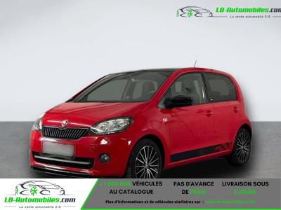 Skoda Citigo 1.0 MPI 75 ch BVM