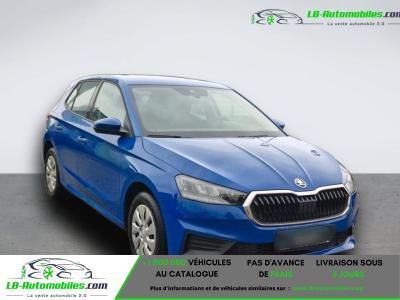 Skoda Fabia 1.0 MPI 65 ch BVM